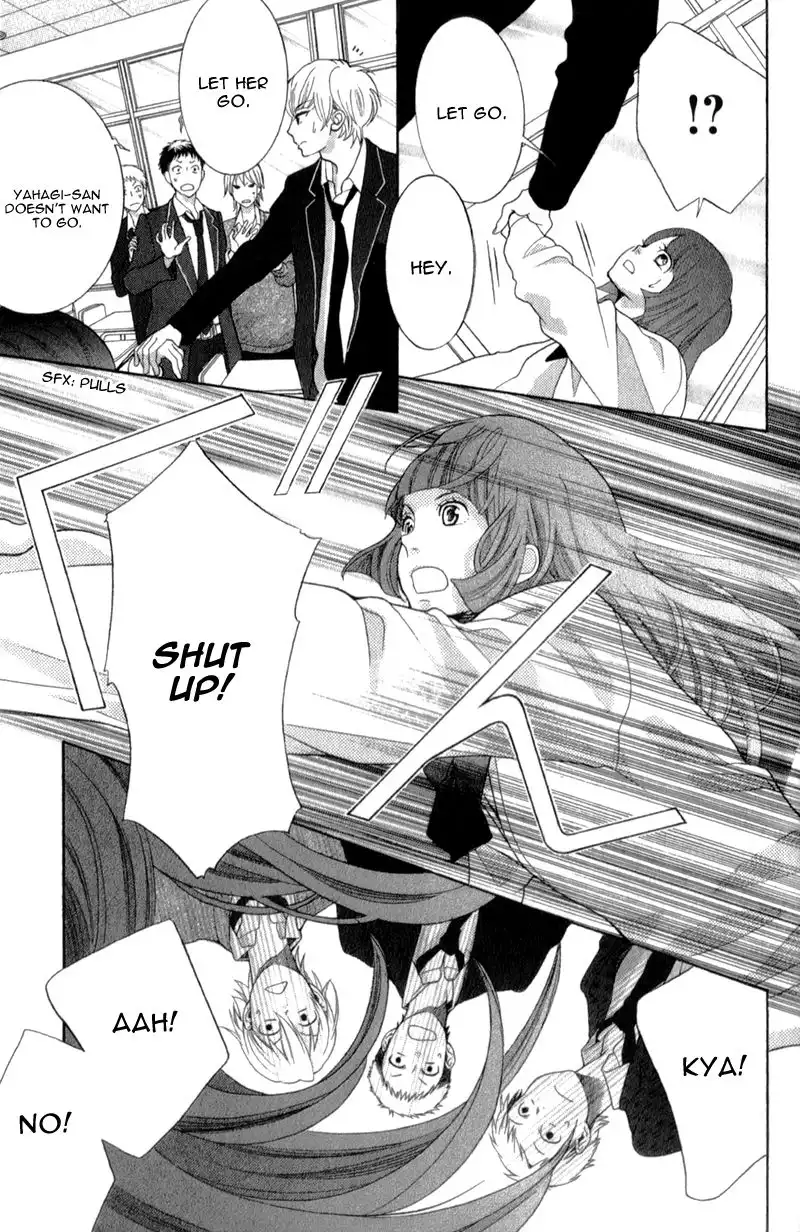 Kyou no Kira-kun Chapter 26 38
